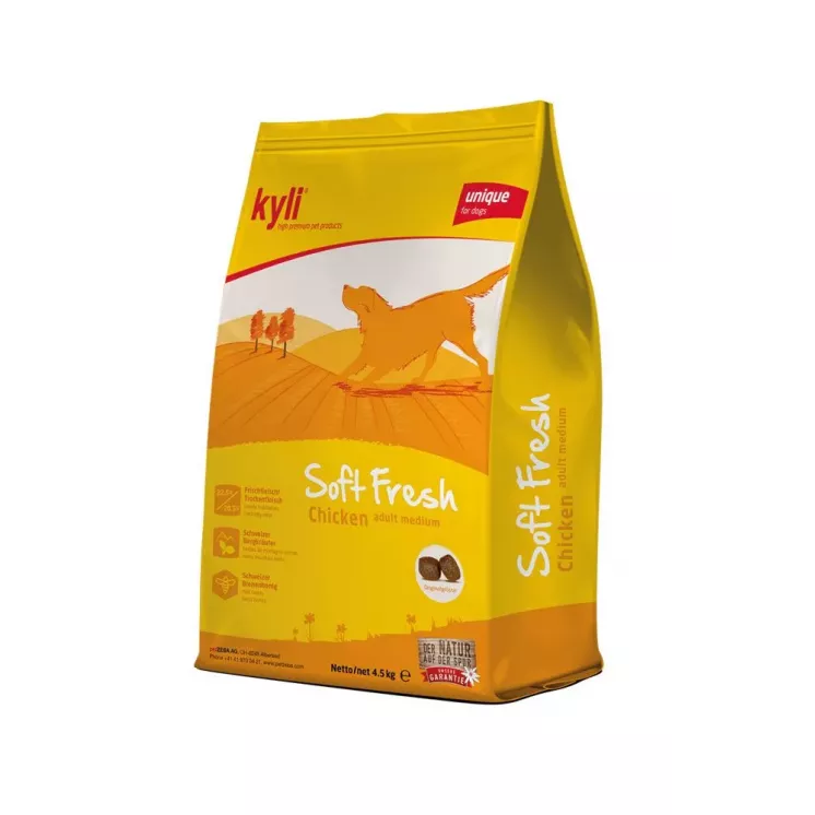 kyli SoftFresh Chicken 4,5 kg