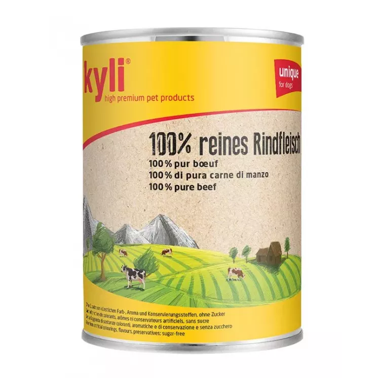 kyli 100 % viande boeuf