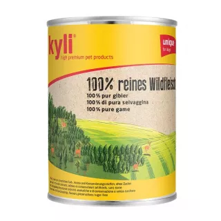 kyli 100 % viande gibier