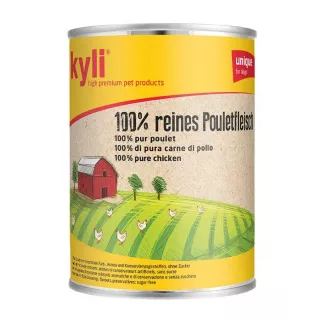 kyli 100% viande poulet