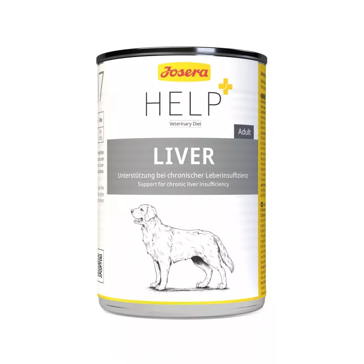 Josera Liver Dog wet 400 g