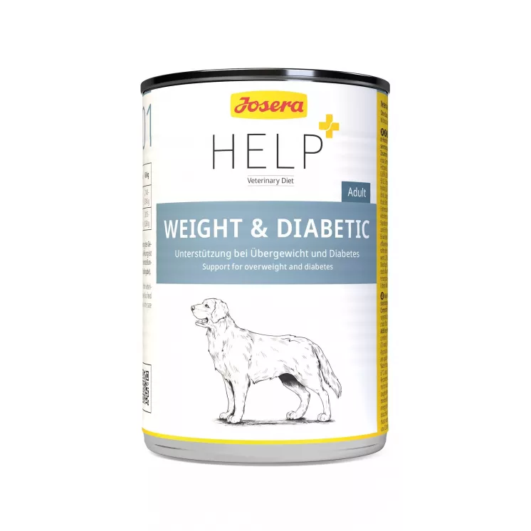 Josera Weight & Diabetic Dog wet 400 g