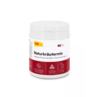 Mélange d'herbes naturelles 375 g