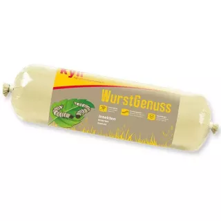 WurstGenuss insectes 400 g