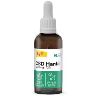 kyli Huile de CBD 10 ml / 1200 mg