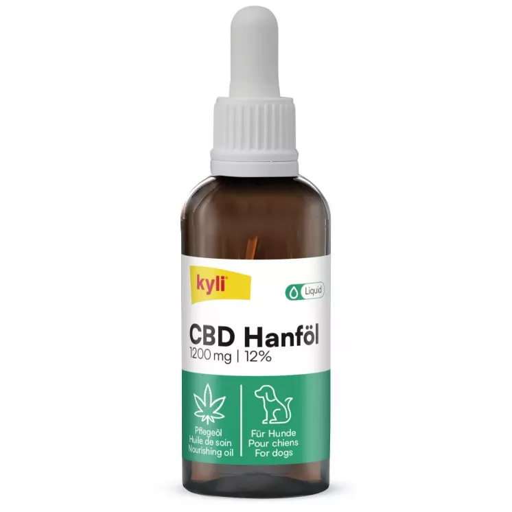 kyli Huile de CBD 10 ml / 1200 mg