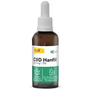 kyli Huile de CBD 10 ml / 300 mg