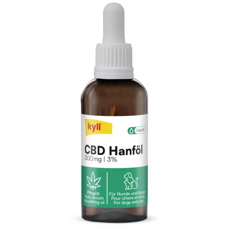 kyli Huile de CBD 10 ml / 300 mg