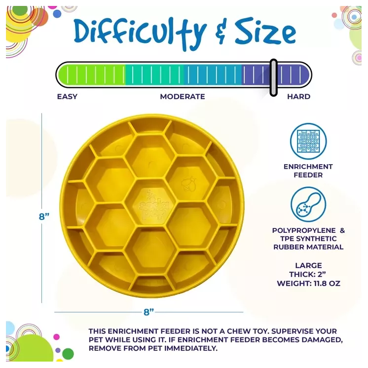 Honeycomb Design eBowl