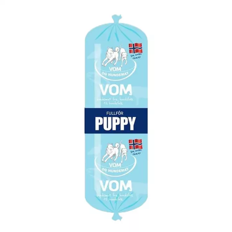 VOM Puppy – Saucisse 500 g