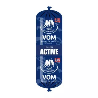 VOM Active Complete – Saucisse 500 g