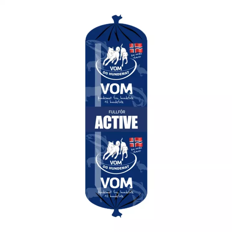 VOM Active Complete – Saucisse 500 g