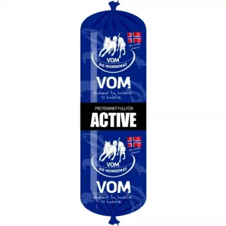 VOM ACTIVE Complete Protein – Saucisse 500 g