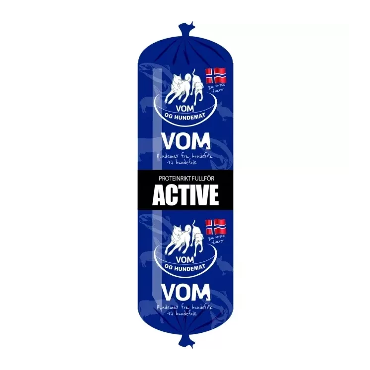 VOM ACTIVE Complete Protein – Saucisse 500 g
