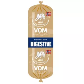 VOM ACTIVE Digestive Complete – Saucisse 500 g