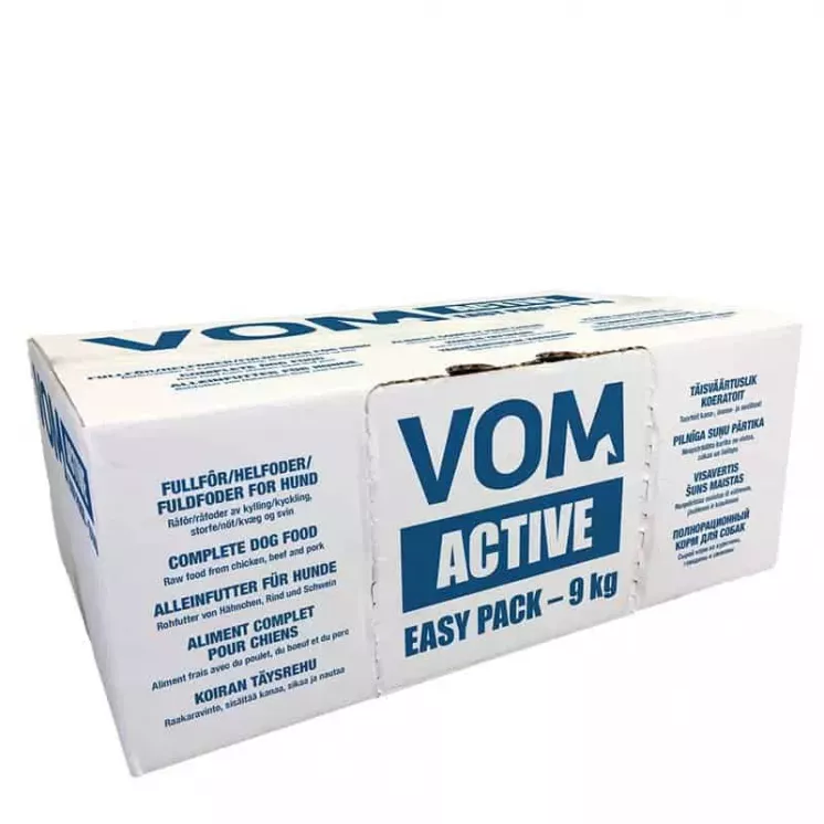 Active Complete Easy - Burger - Pack 9kg