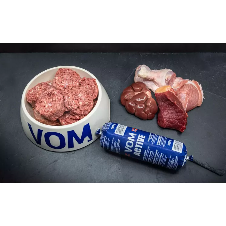 Active Complete Easy - Burger - Pack 9kg