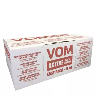 Actif Easy - Burger au saumon - Pack 9 kg Actif Easy - Burger au saumon - Pack 9 kg