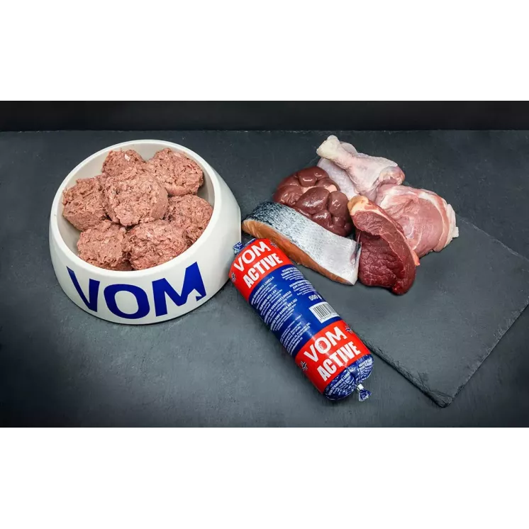 Actif Easy - Burger au saumon - Pack 9 kg