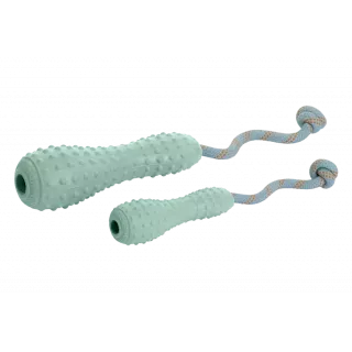 Jouet à lancer en caoutchouc Gourdo™ Sage Green