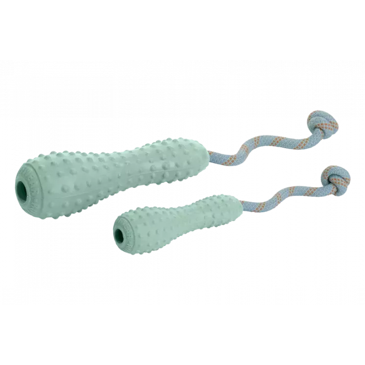 Jouet à lancer en caoutchouc Gourdo™ Sage Green