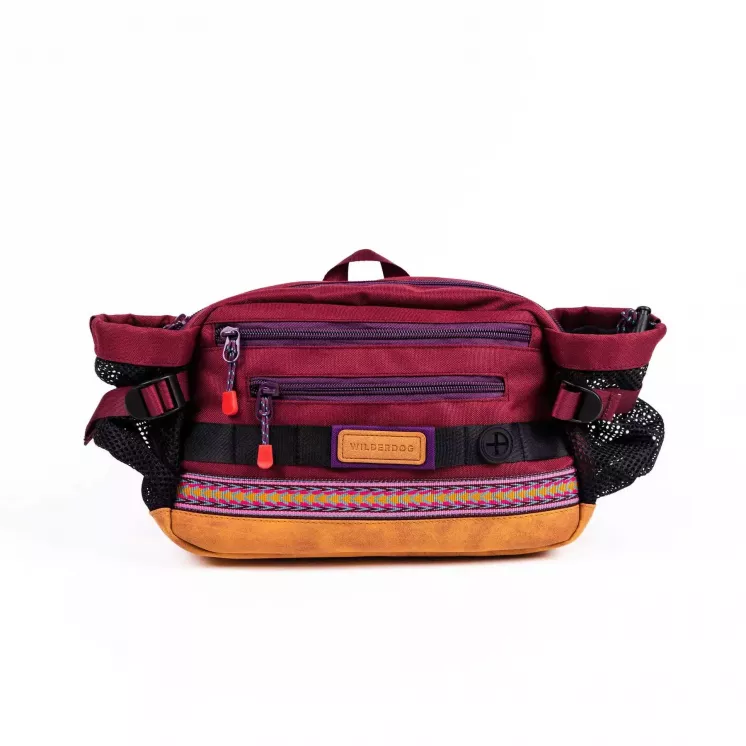 Mega Hip Pack Huckleberry