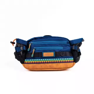 Mega Hip Pack Pacific blue