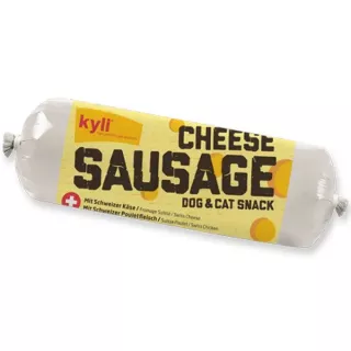 CheeseSausage 120 g