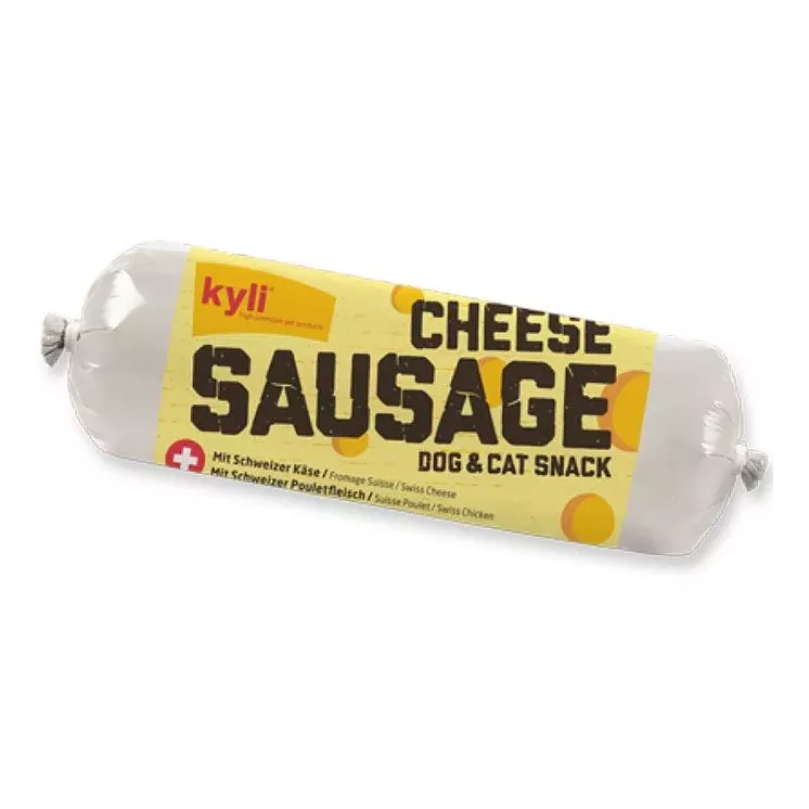 CheeseSausage 120 g