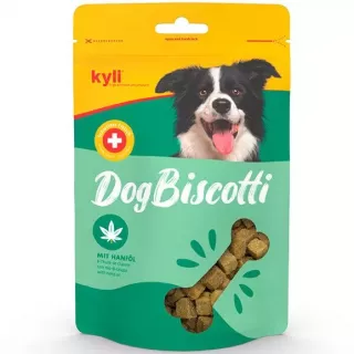 DogBiscotti huile de chanvre 200 g