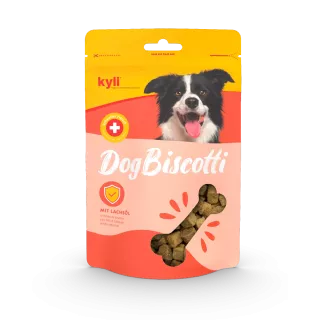 DogBiscotti huile de saumon 200 g