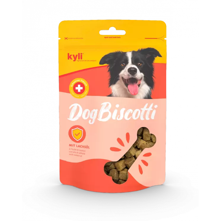 DogBiscotti huile de saumon 200 g