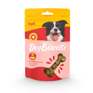 DogBiscotti huile oméga 3/6/9 -  200 g