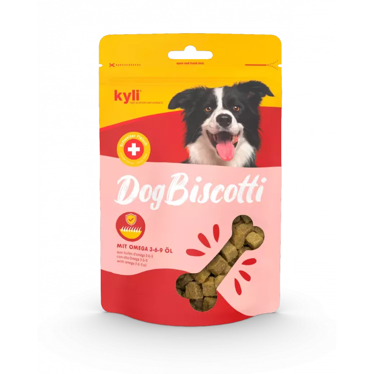 DogBiscotti huile oméga 3/6/9 -  200 g