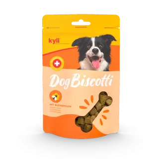 DogBiscotti pollen fleurs 200 g