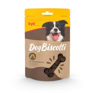 DogBiscotti protéine d'insect 200g