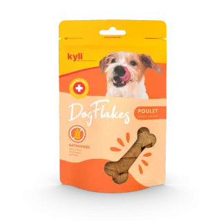 DogFlakes Poulet 100 g