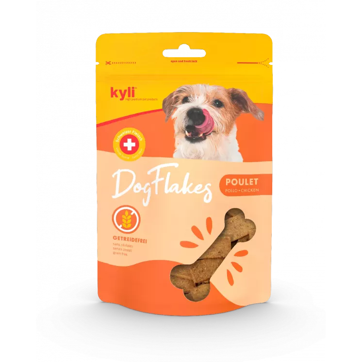 DogFlakes Poulet 100 g