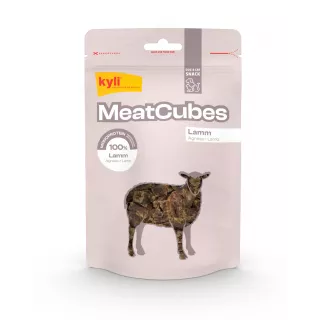 MeatCubes Agneau 150 g