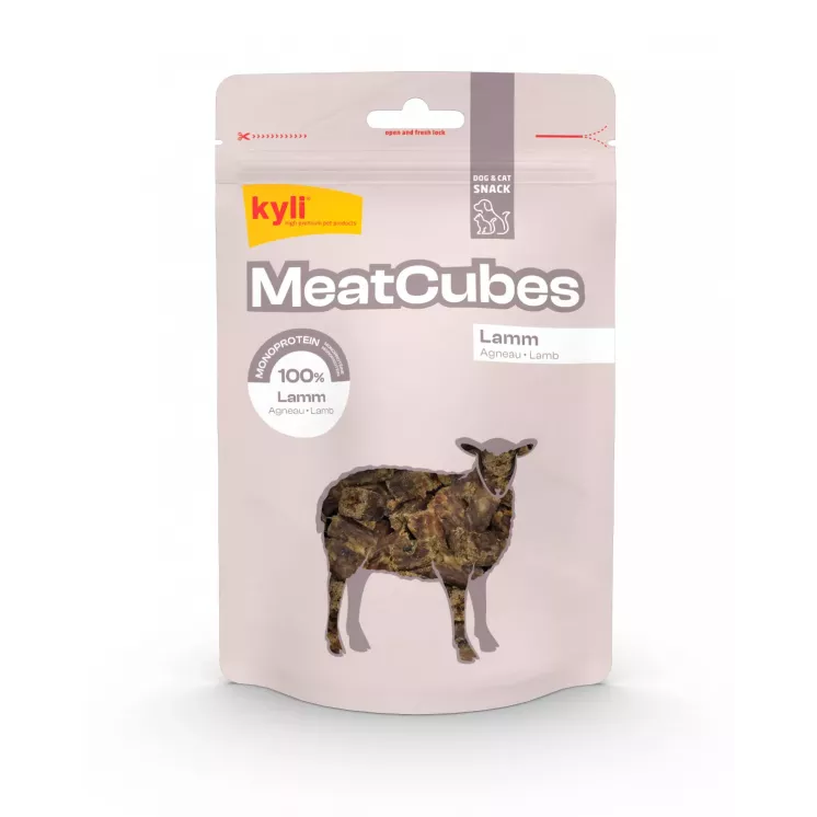 MeatCubes Agneau 150 g