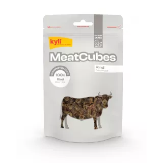 MeatCubes Bœuf 150 g