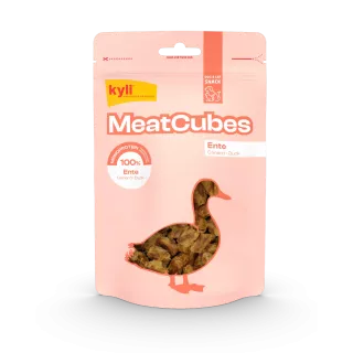 MeatCubes Canard 150 g