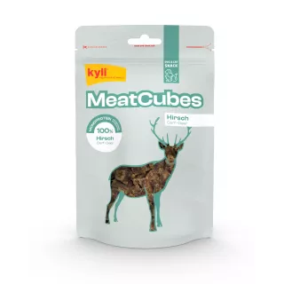 MeatCubes Cerf 150 g