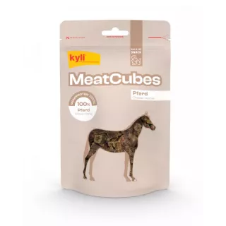 MeatCubes Cheval 150 g