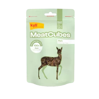 MeatCubes Chevreuil 150 g