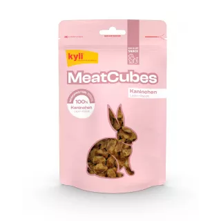 MeatCubes Lapin 150 g