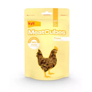 MeatCubes Poulet 150 g