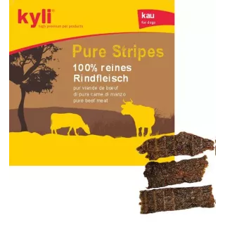 Pure Stripes boeuf 150g