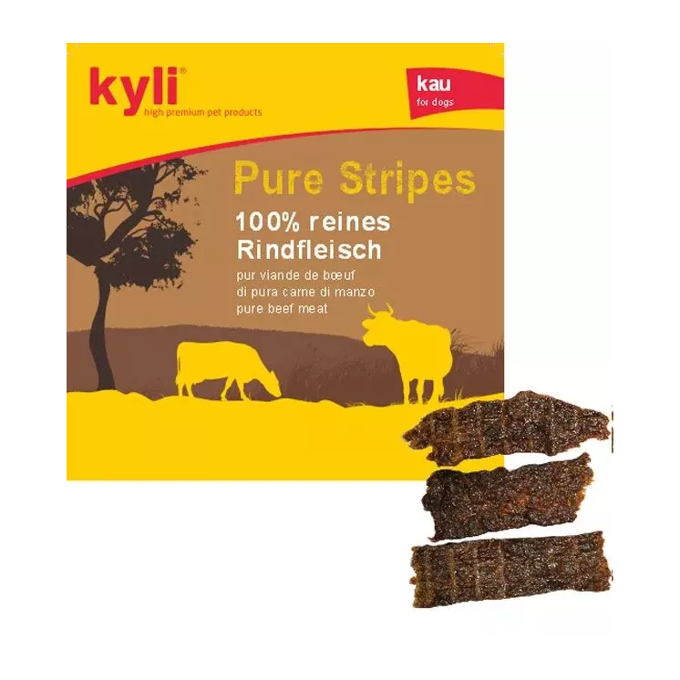 Pure Stripes boeuf 150g