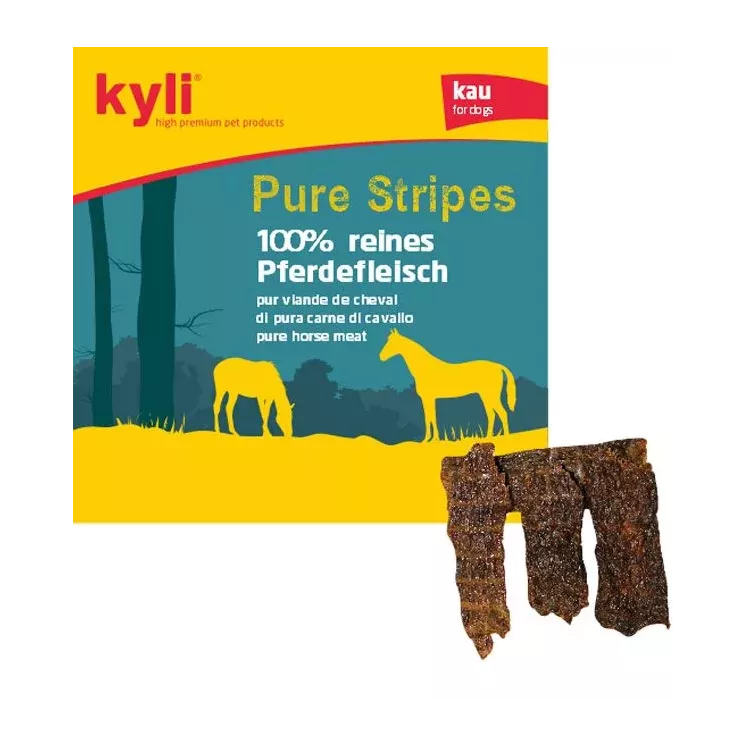 Pure Stripes cheval 150 g